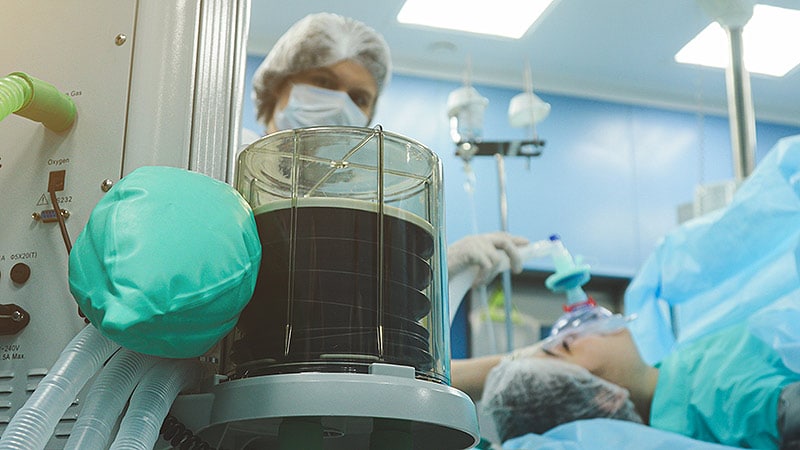 Does Inhaled Sevoflurane Sedation Affect ARDS Outcomes?