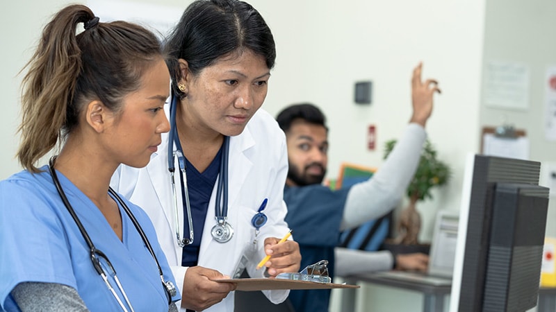 Med Students: Show Up and Speak Up Even if It’s Hard