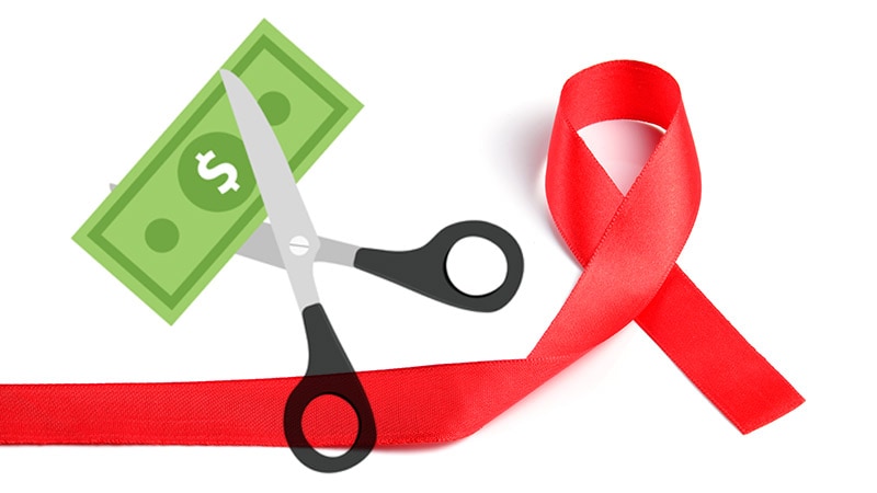 Federal HIV Funding Cuts Push Pause on Progress