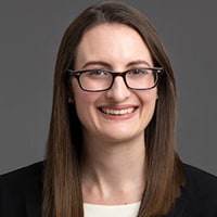photo of Dr. Annalisa Morgan