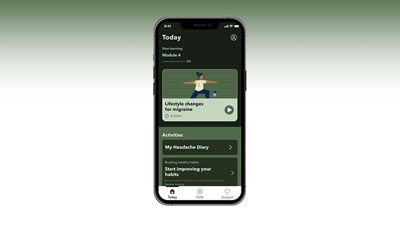 First-in-Class Digital Therapeutic Effective for Migraine